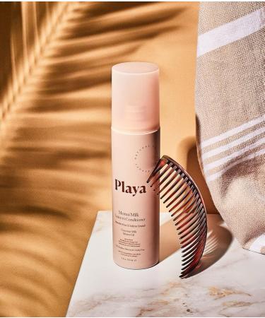 Playa Monoi Milk Leave-In Conditioner - Nourishing Hair Care for All Hair Types | Shop Internationally - Buy Online on GoSupps.com