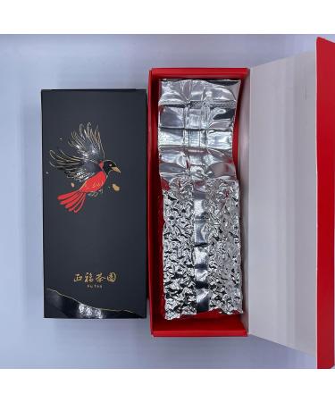 Taiwan unique tea Chin-Shin-Oolong Yilan Xinxin Oolong Tea 150g*4 - Buy Online on GoSupps.com