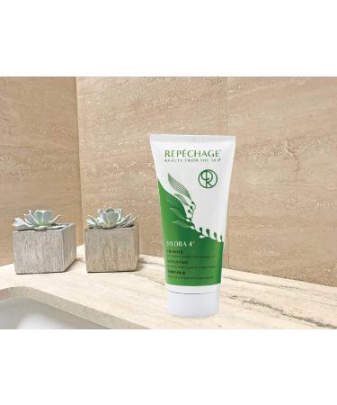 Buy Repechage Hydra 4 Cleanser - Gentle Daily Cleanser with Seaweed Extracts for Sensitive Skin | Hydrates Exfoliates & Removes Waterproof Makeup - 6 oz - Buy Online on GoSupps.com