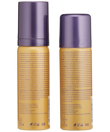 Buy Pai-Shau Imperial Hold Hairspray & Royal Abundance Mousse Set - International Shipping Available - Buy Online on GoSupps.com