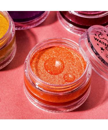 Euphoric Purple Water Activated Color Pigment - Curiosity Shade for Face & Body | International Shipping Available - Buy Online on GoSupps.com