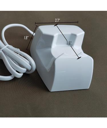 E-Series Replacement Charger for Philips Sonicare Models - HX5251 HX5451 HX5751 HX5300 HX5310 HX5610 HX5810 HX5910 - Buy Online on GoSupps.com