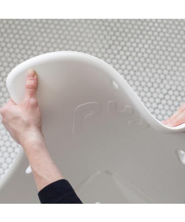 Puj Tub - Soft Foldable Baby Bathtub | Newborn Infant 0-6 Months | BPA-PVC Free - Buy Online on GoSupps.com