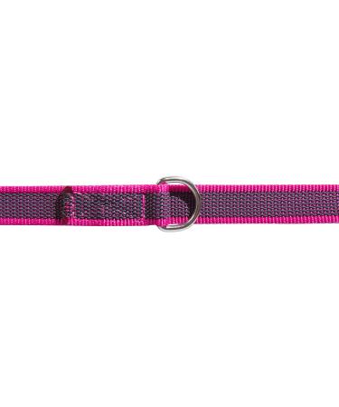 IDC Color & Gray Adjustable Leash with Double Carabiner - 20mm x 2.2m - Durable Pink-Gray Design for Dogs - International Shipping Available - Buy Online on GoSupps.com