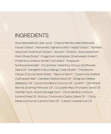 Organic Face Moisturizer - Vegan Anti-Aging Cream for Sensitive Skin | Chemical-Free Cruelty-Free Hydration for Face & Neck - Buy Online on GoSupps.com