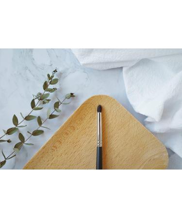 ENERGY Mini Precision Eyeshadow Brush - M125 Black | Best Makeup Brush for Blending | International Shipping Available - Buy Online on GoSupps.com