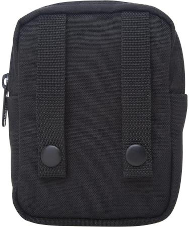 Manhattan Portage Trek Zipper Pouch - Black | Durable & Stylish - Buy Online on GoSupps.com
