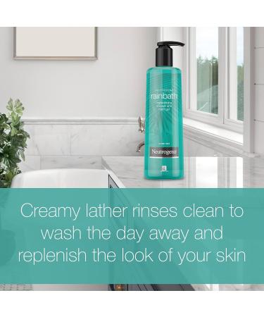 Neutrogena Rainbath Ocean Mist Scent Shower Gel 32 fl. oz - Pack of 2 - Buy Online on GoSupps.com