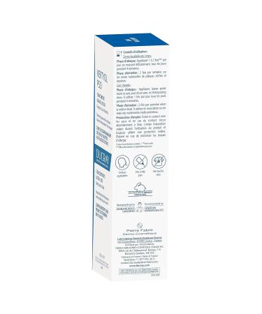 Ducray Kertyol P.S.O. Fruity floral water (apple cucumber violet/lily of the valley freesia jasmine) 130 g (Pack of 1) - Buy Online on GoSupps.com