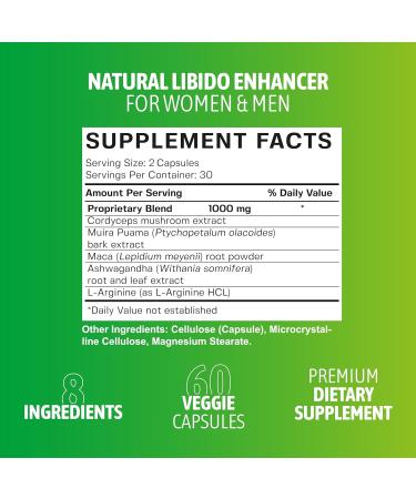 Dr. Zisman ZINERGY - All-Natural Energy & Performance Booster for Men & Women | Premium 60 Capsules - Buy Online on GoSupps.com