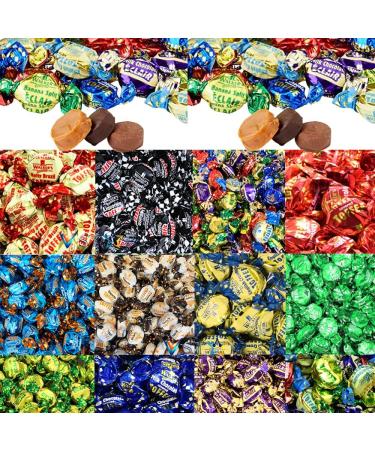 Walkers Nonsuch Random Mixed Liquorice Assorted Toffees Collections - Wrapped Toffee Collections (2.5kg) - Buy Online on GoSupps.com