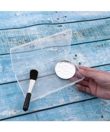 Buy MSEMIS 30-Piece Metal Sticker & Empty Aluminum Palette Set - Perfect for Eyeshadow & Makeup Organization - International Shipping Available - Buy Online on GoSupps.com