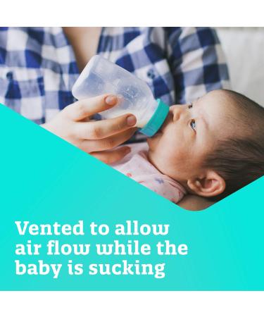 Enfamil Slow Flow Soft Nipples Latex-Free & BPA Free 12 Count - Buy Online on GoSupps.com