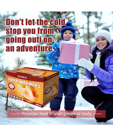 10PCS Portable Body Warmers Heat Pads Relief Patches Provides Long Lasting Warmth For Outdoor Activities Heat Patches Self Adhesive Heat Heat Patches For Sports 10PCS Portable Body Warmers Heat - Buy Online on GoSupps.com
