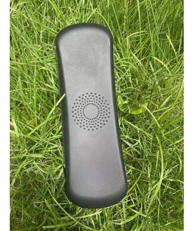 Silicone Makeup Brush Holder | Travel Essentials Makeup Bag | Compact Cosmetic Case with Zipper (Black) - International Shipping - Buy Online on GoSupps.com