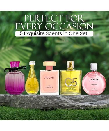 Women Perfume Surprised Random 1PCS Scent Body Spray Eau de Parfume Long Lasting Fresh Eau de Toliette for Women 3.4 Fl Oz Each Dily Used Surprised 3.4 Fl Oz (Pack of 1) - Buy Online on GoSupps.com