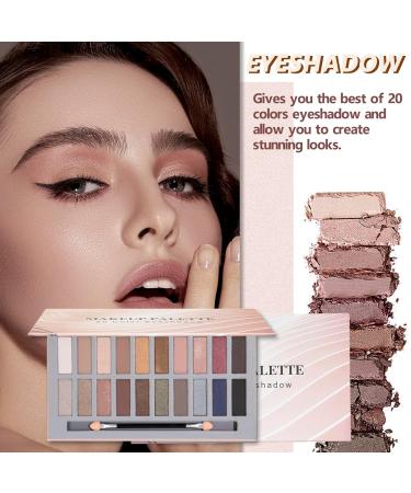 Ultimate Makeup Kit for Women | Full Makeup Sets Eyeshadow Palettes & Gift Sets for Teens & Girls - Buy Online on GoSupps.com