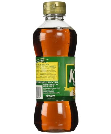 Karo Pancake Syrup 16-Ounce 6 Pack - Sweet Breakfast Essential - Buy Online on GoSupps.com