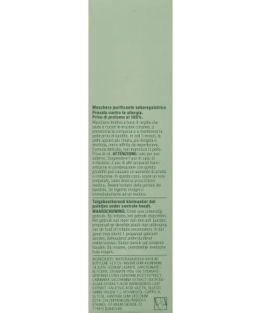 Clinique Acne Solutions Oil-Control Cleansing Mask 100ml/3.4oz - Control Acne & Oil for Clear Skin - Buy Online on GoSupps.com