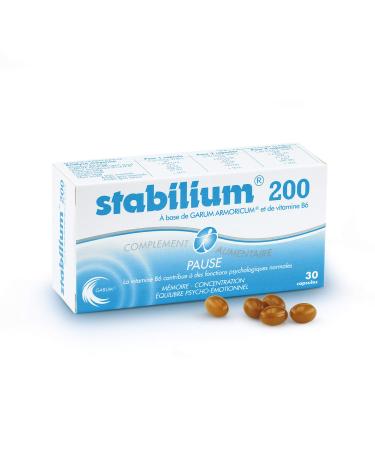 Yalacta Stabilium 200 30 pieces 30 units (lot of 1)