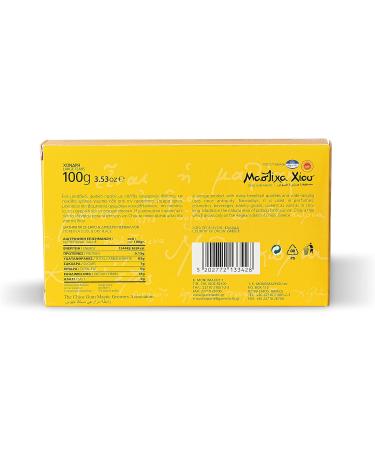 Chios Mastiha Large Tears 100gr - Xios Mastic - Buy Online on GoSupps.com