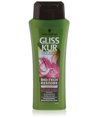 Schwarzkopf GLISS KUR Bio-Tech Restore Shampoo 250 ml
