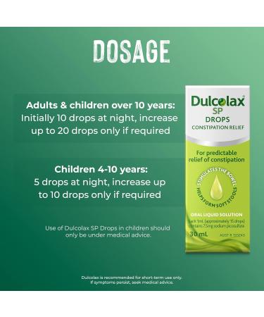 Buy Durolax (DULCOLAX) Sp Drops 30ml - Fast International Shipping | Best Price Online - Buy Online on GoSupps.com