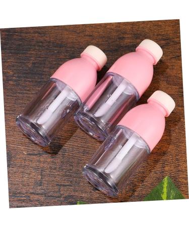 Baluue Flacons De Gloss Vides 10pcs Bouteilles De Brillant En Plastique Transparent Contenants Et Pratiques Rose Voyage Bouchon tanche - Buy Online on GoSupps.com