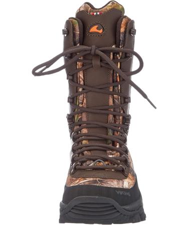 Viking Men's Villrein II Camo GTX Hunting Boots - Dark Brown Camouflage 41 EU | International Shipping - Buy Online on GoSupps.com