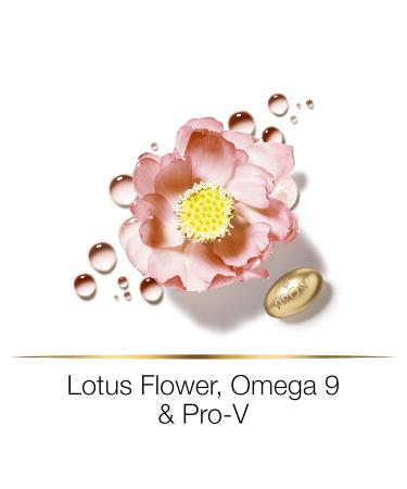 Pantene Pro-V Hair Biology Volume & Shine Shampoo 250 ml - Best for Fine Weak & Dyed Hair | International Shipping Available - Buy Online on GoSupps.com