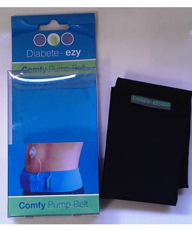 Insulin Pump Belt - Large Size (85cm - 100cm)