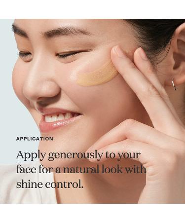 Supergoop! Mattescreen SPF 40 - 1.5 fl oz | Mineral Sunscreen for Smooth Skin | Reef-Friendly & Sweat Resistant - Buy Online on GoSupps.com