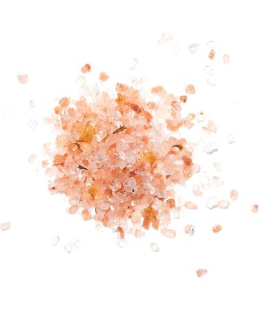 Farmaesthetics Pink Petal Roses Solar Salt Mineral Bath 16 oz - Luxurious Spa Experience for Relaxation | International Shipping Available - Buy Online on GoSupps.com