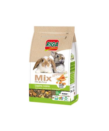 RIGA MIX Dwarf Rabbits 1.5 kg