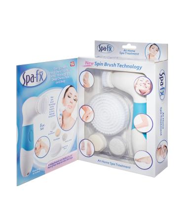 As Seen on TV Spa Fx Facial Scrubber