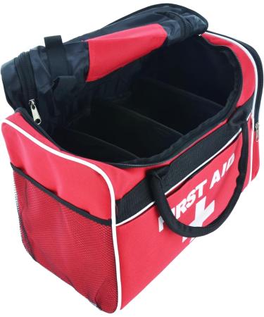 Buy Premium Empty First Aid Bags for International Shipping - Perfect for Home Travel & Emergency Kits - Buy Online on GoSupps.com
