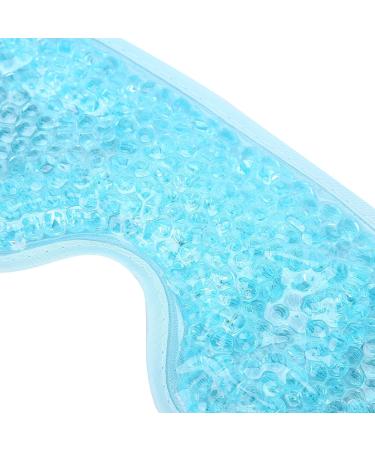Tomotato Ice Gel Eye Packs Hot Cold Gel Eye Packs Eye Compress Therapy Packs Reduce Eyes Dry Puffy Reusable Eye Protection for Sleeping Stress Relief - Buy Online on GoSupps.com