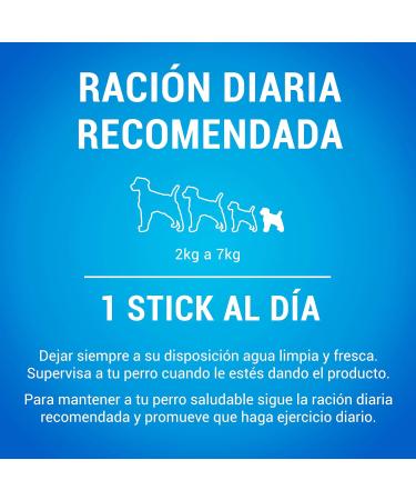 Dentalife Purina Daily Oral Care Extra Small Dental Snack Price for Very Small Dogs Toy 21 Sticks - Buy Online on GoSupps.com