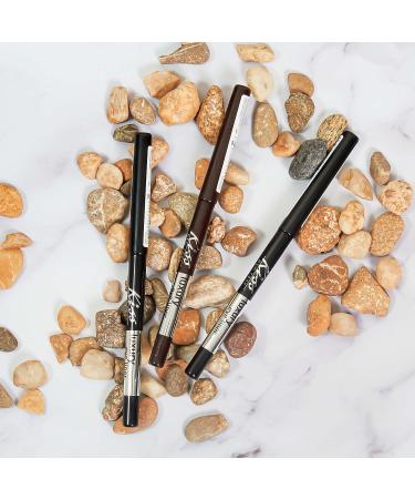 KISS Luxury Eyeliner Intensifying Brown - 1 Count - Buy Online on GoSupps.com