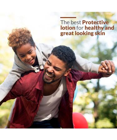 EXTRASHADE Premium Hydro Boost Sunscreen for Black Skin | Oil-Free SPF 30 Sunblock with Hyaluronic Acid | Non-Greasy Moisturizing Lotion (3 FL Oz) - Buy Online on GoSupps.com