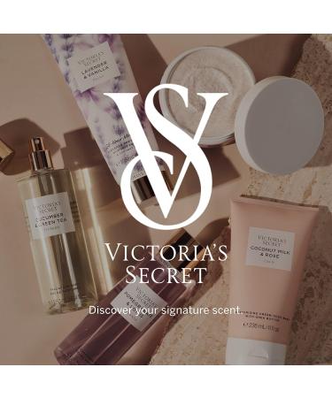 Victoria's Secret Cucumber and Green Tea Body Mist for Women Perfume with Notes of Cucumber and Green Tea Womens Body Spray Fresh Clean and Pretty Women s Fragrance - 250 ml / 8.4 oz - Buy Online on GoSupps.com