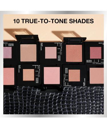 Maybelline New York Fit Me Blush in Coral - 0.16 Ounce | Shop Now for International Shipping - Buy Online on GoSupps.com