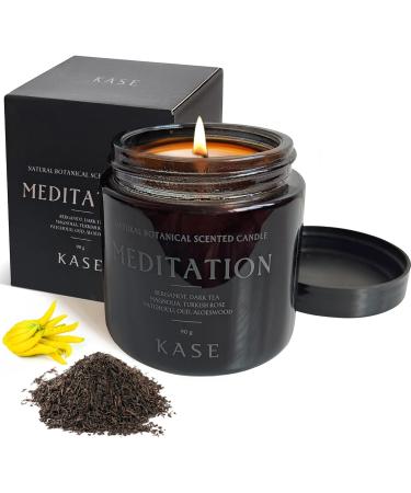 Bath Works Body Candle Wax - Scented Soy Candles for Massage & Skin Care | Non-Toxic Turkish Rose | 3oz Indulgent Candles for Date Night - Buy Online on GoSupps.com