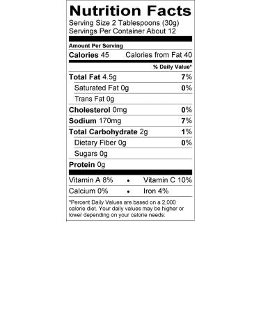 Lemonette Gourmet Lemon Dressing with Mediterranean Herbs - 12 fl oz - Buy Online on GoSupps.com