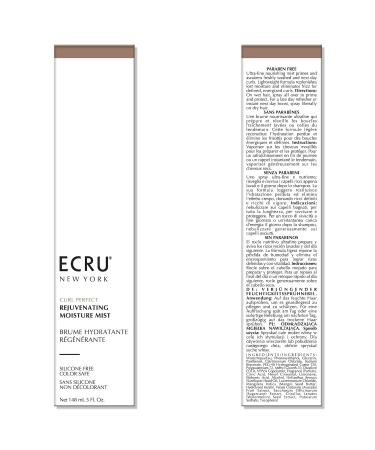 ECRU New York Curl Perfect Rejuvenating Moisture Kit - International Shipping Available | Enhance Your Curls - Buy Online on GoSupps.com
