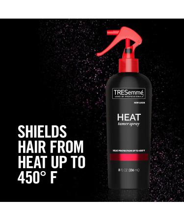 TRESemm Expert Keratin Smooth Hair Care Set - Heat Protection Spray Shine Serum with Marula Oil and Thermal Leave-in Spray Anti-Frizz Products (3 Piece Set) - Buy Online on GoSupps.com