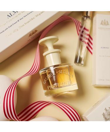 Caswell-Massey Almond Eau de Toilette Cherry Almond Flower Sandalwood Fragrance Perfume for Women 2.0 Fl Oz Almond 2 Fl Oz (Pack of 1) - Buy Online on GoSupps.com