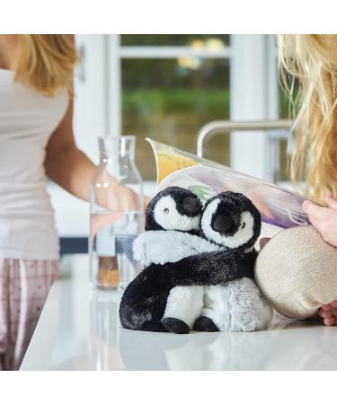 Warmies 9 Heated Plush Toy - Lavender-Scented Penguin | Cozy & Calming Warm Hugs for All Ages - Buy Online on GoSupps.com