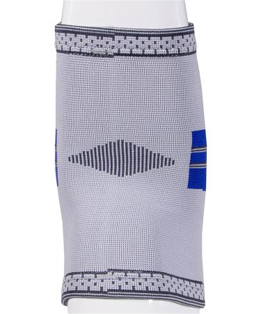 OTC Elastic Elbow Support Sleeve - Compression Brace for Elbow & Arm Pain Relief | Large | International Shipping - Buy Online on GoSupps.com