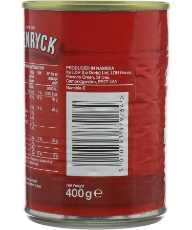 Glenryck Pilchards in Tomato Sauce 400g 1 - Buy Online on GoSupps.com